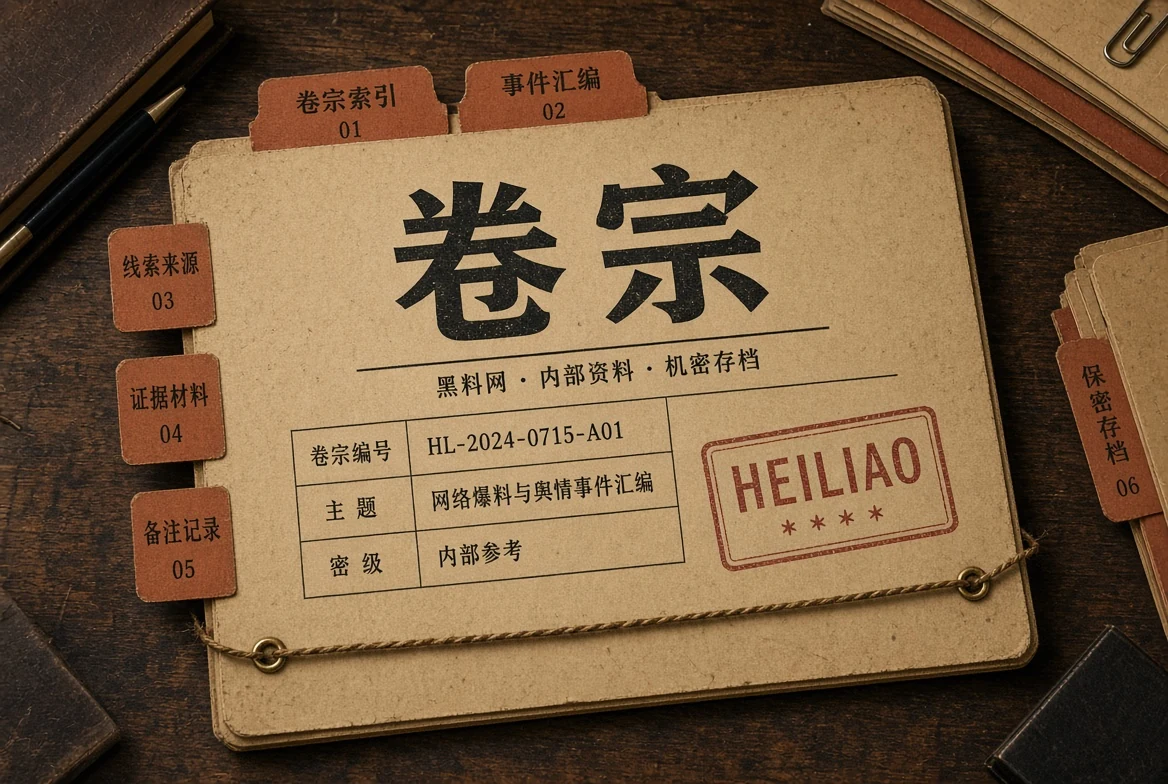 卷宗主题图